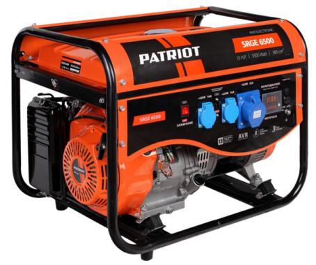 Patriot SRGE 6500